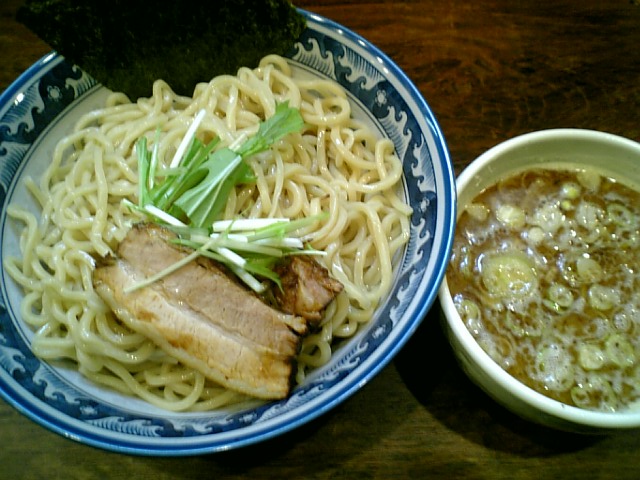 旋つけ麺